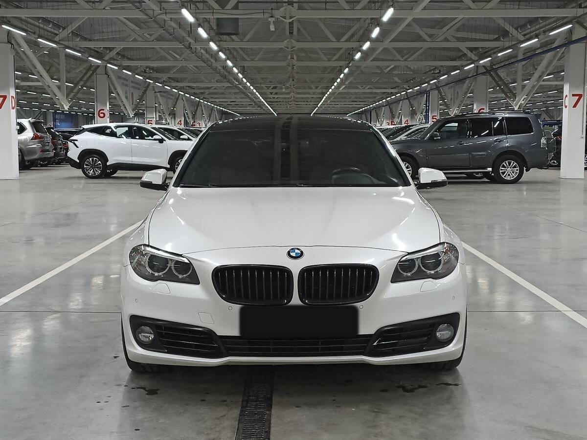 BMW 5 серии