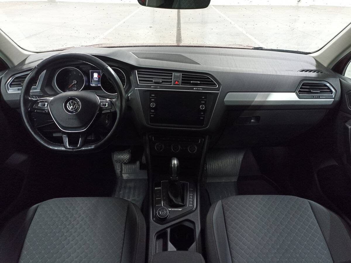 Купить Volkswagen Tiguan, 2018, 182 157 км, фото №14