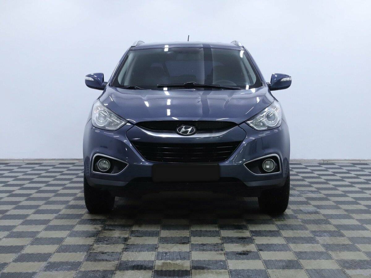 Купить Hyundai ix35, 2012, 168 500 км, фото №5