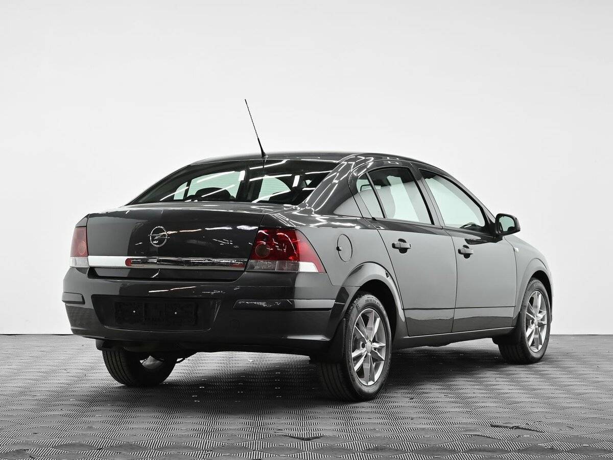 Купить Opel Astra, 2012, 159 000 км, фото №4