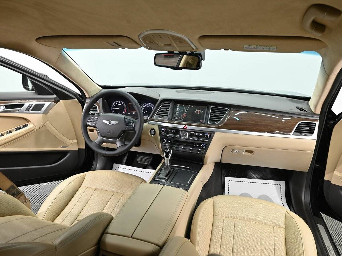 Купить Hyundai Genesis, 2016, 142 000 км, фото №13