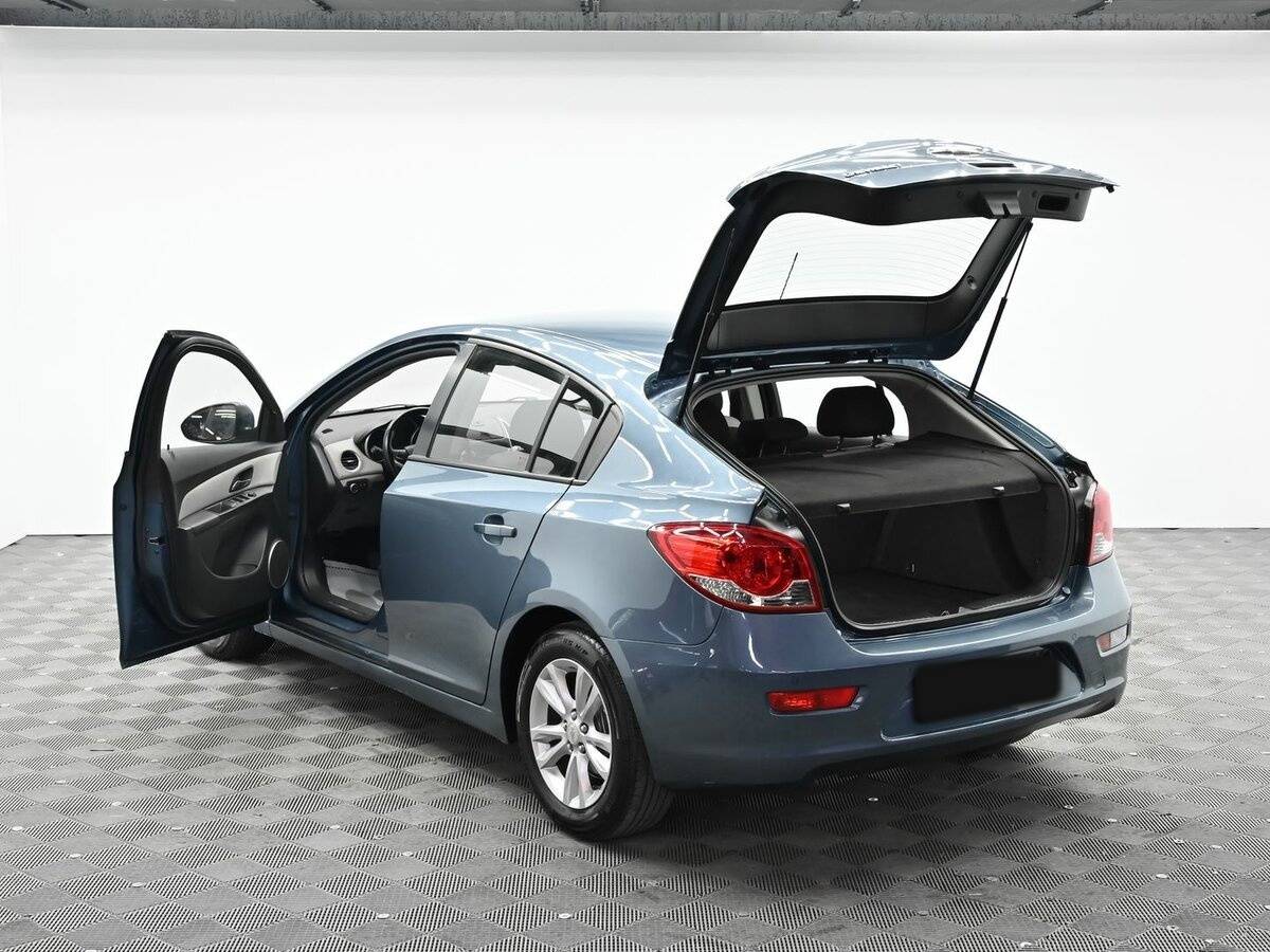 Купить Chevrolet Cruze, 2012, 154 000 км, фото №5
