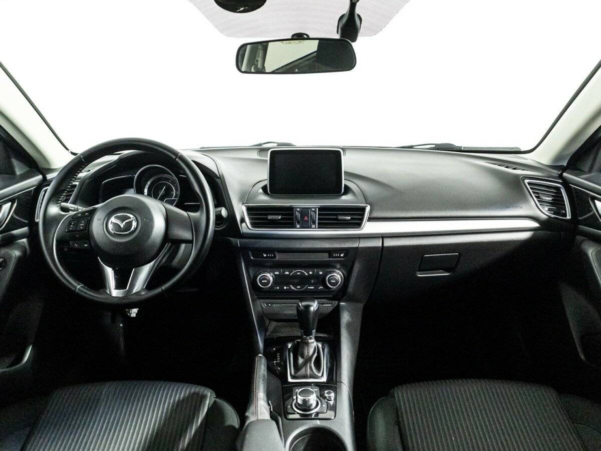 Купить Mazda 3, 2013, 218 756 км, фото №13