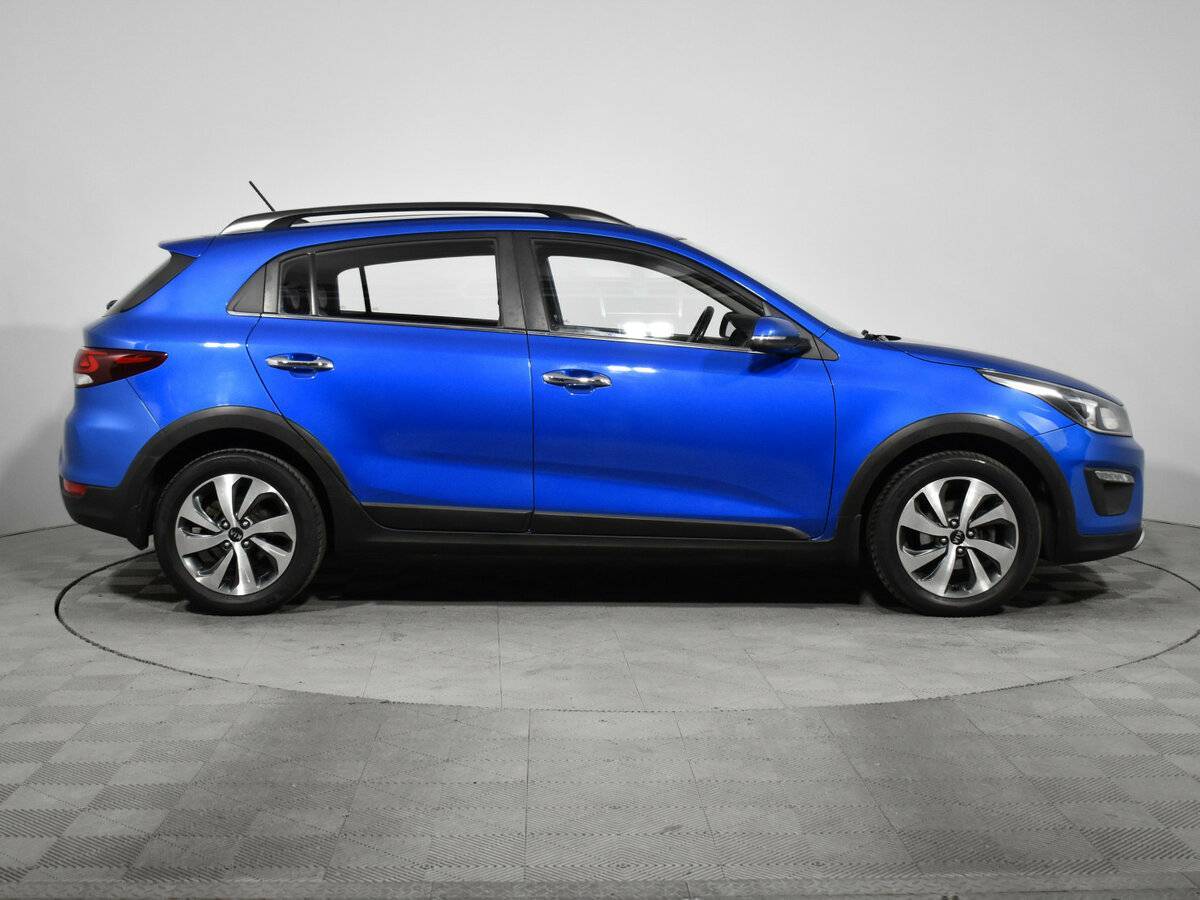 Купить Kia Rio X-Line, 2017, 75 000 км, фото №4
