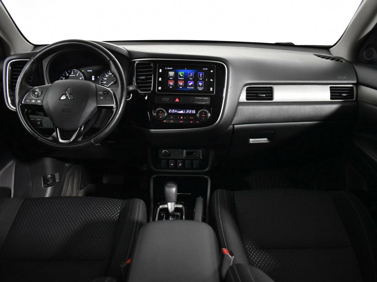 Купить Mitsubishi Outlander, 2018, 80 245 км, фото №10