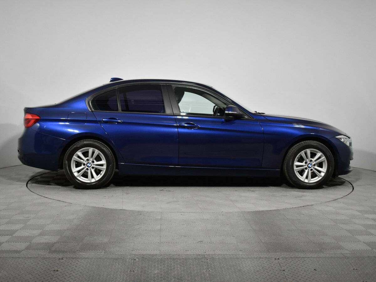 Купить BMW 3 серии 318i, 2015, 80 750 км, фото №4