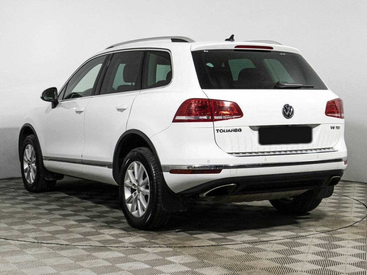 Купить Volkswagen Touareg, 2016, 188 893 км, фото №7