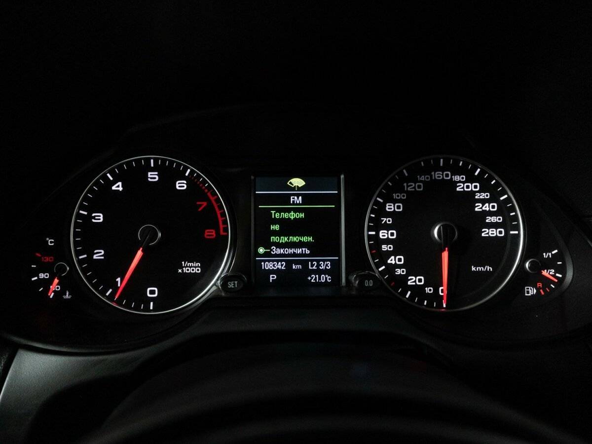 Купить Audi Q5, 2013, 108 341 км, фото №12