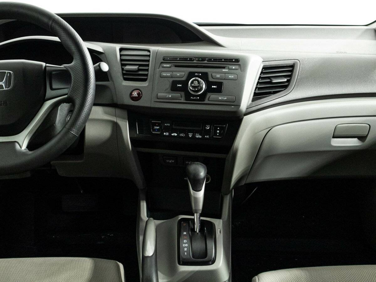 Купить Honda Civic, 2012, 166 000 км, фото №14
