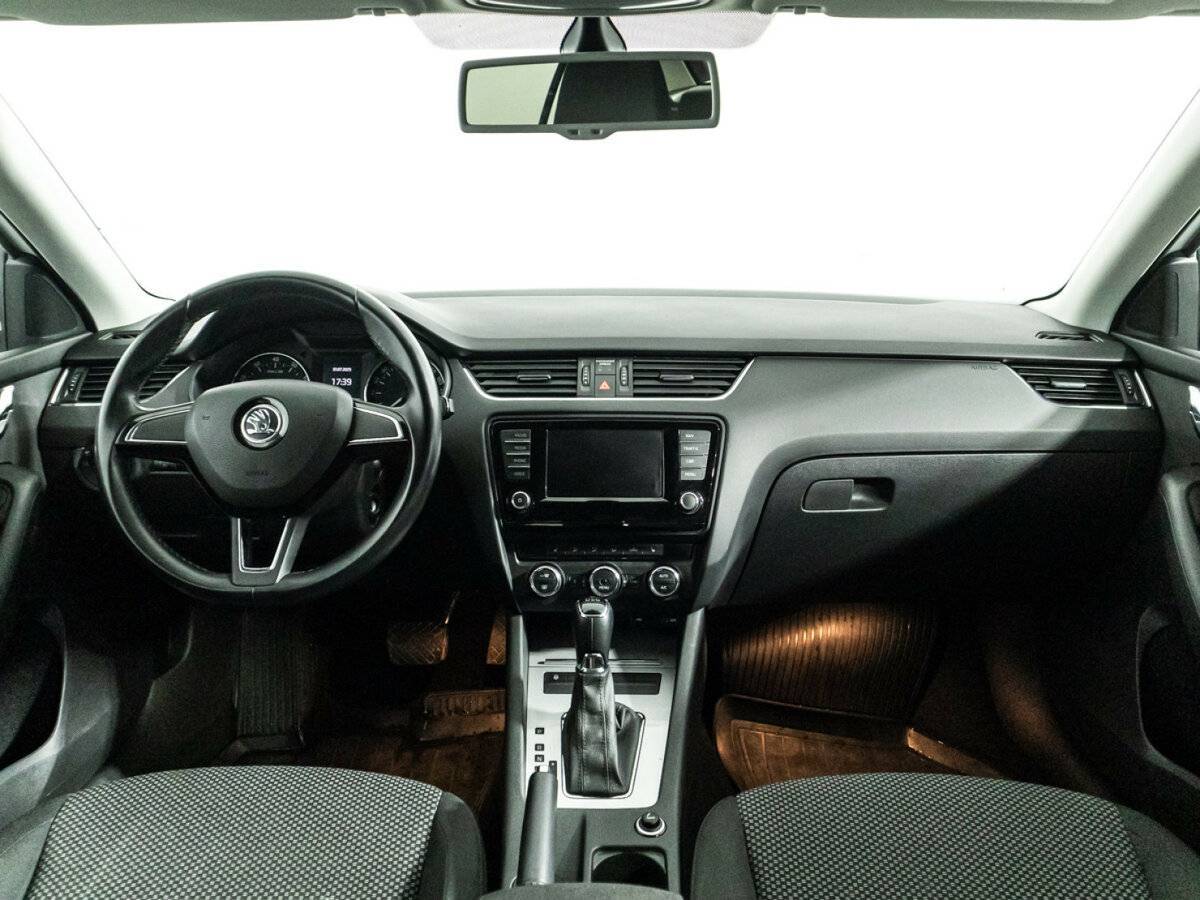 Купить Skoda Octavia, 2016, 52 622 км, фото №13