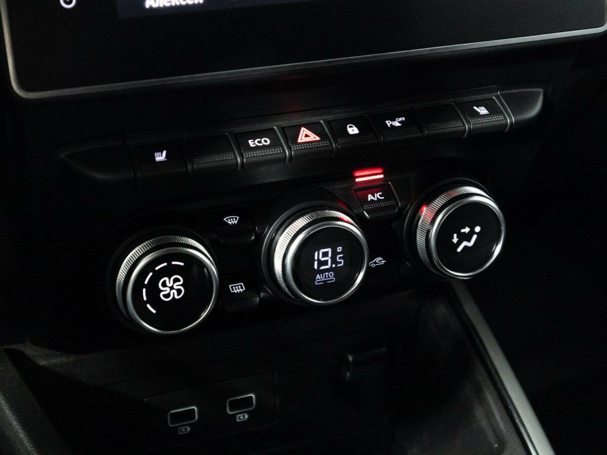 Купить Renault Arkana, 2021, 71 468 км, фото №17