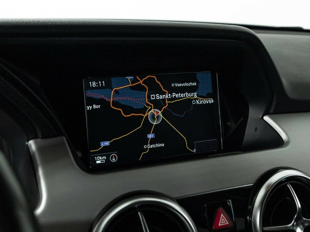 Купить Mercedes-Benz GLK-Класс 250, 2014, 105 618 км, фото №19