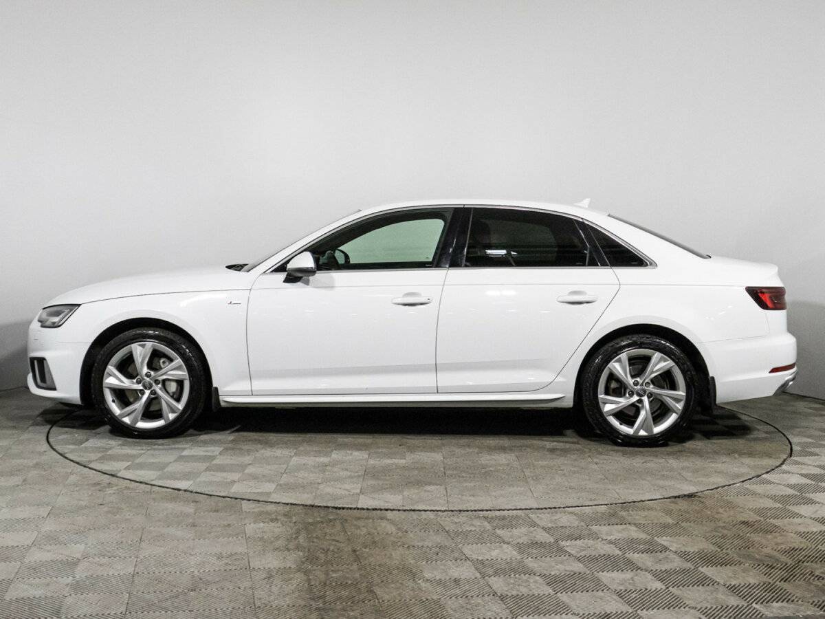 Купить Audi A4, 2019, 88 044 км, фото №8