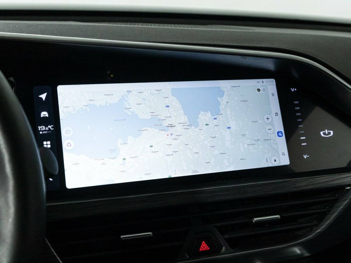 Купить Geely Tugella, 2023, 41 677 км, фото №21