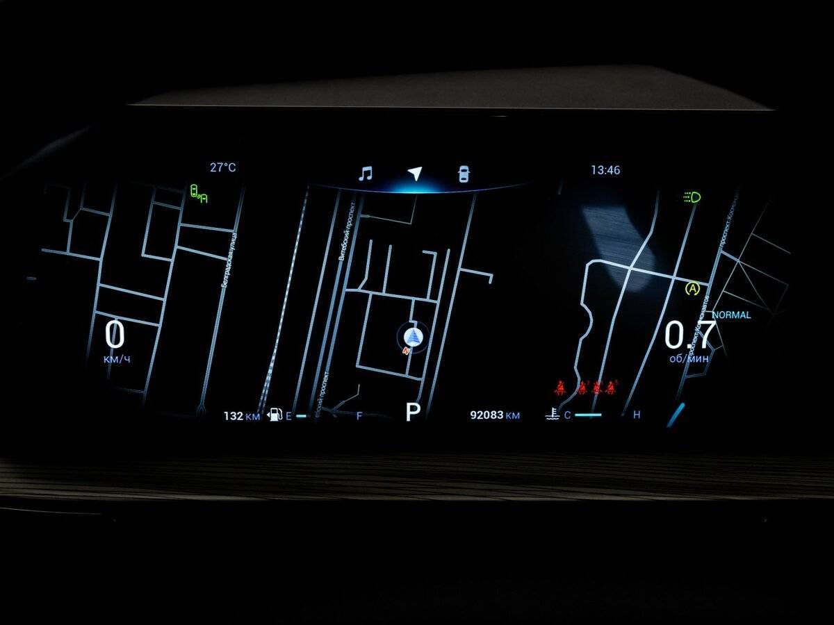 Купить Chery Tiggo 8 Pro Max, 2023, 90 500 км, фото №23