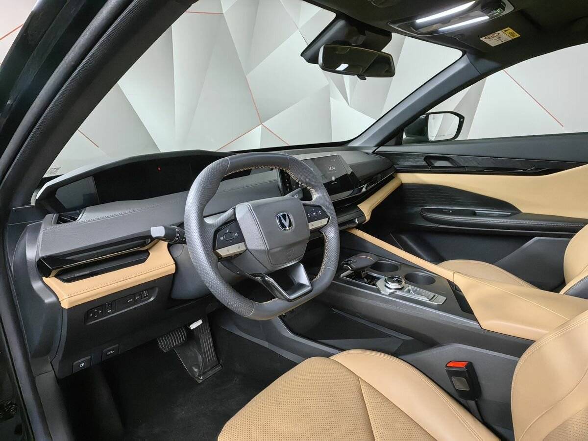 Купить Changan UNI-V, 2022, 33 049 км, фото №17