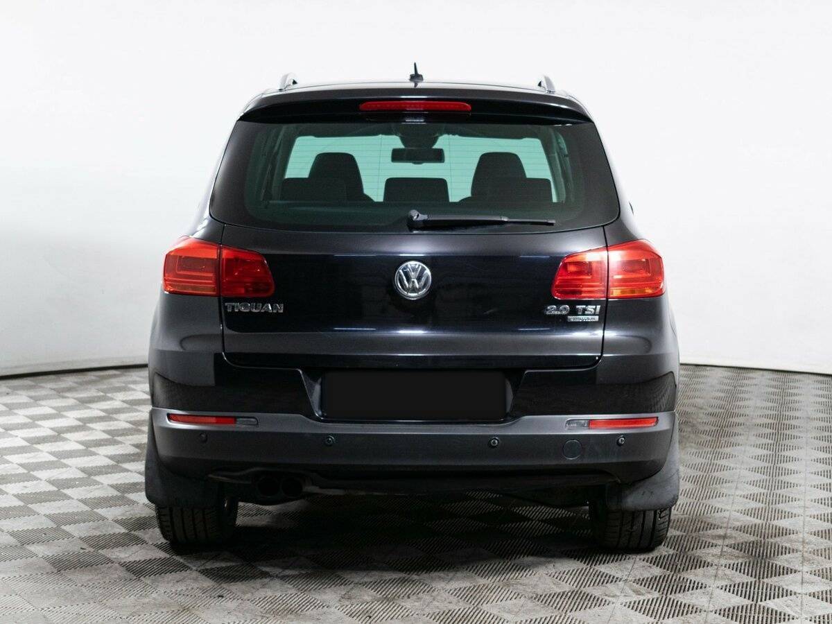 Купить Volkswagen Tiguan, 2013, 190 368 км, фото №6