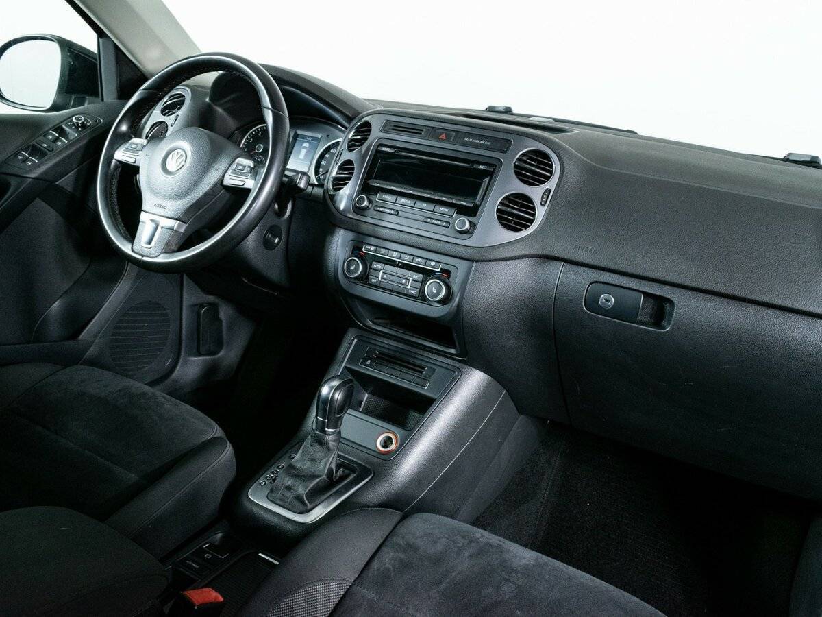 Купить Volkswagen Tiguan, 2013, 190 368 км, фото №10