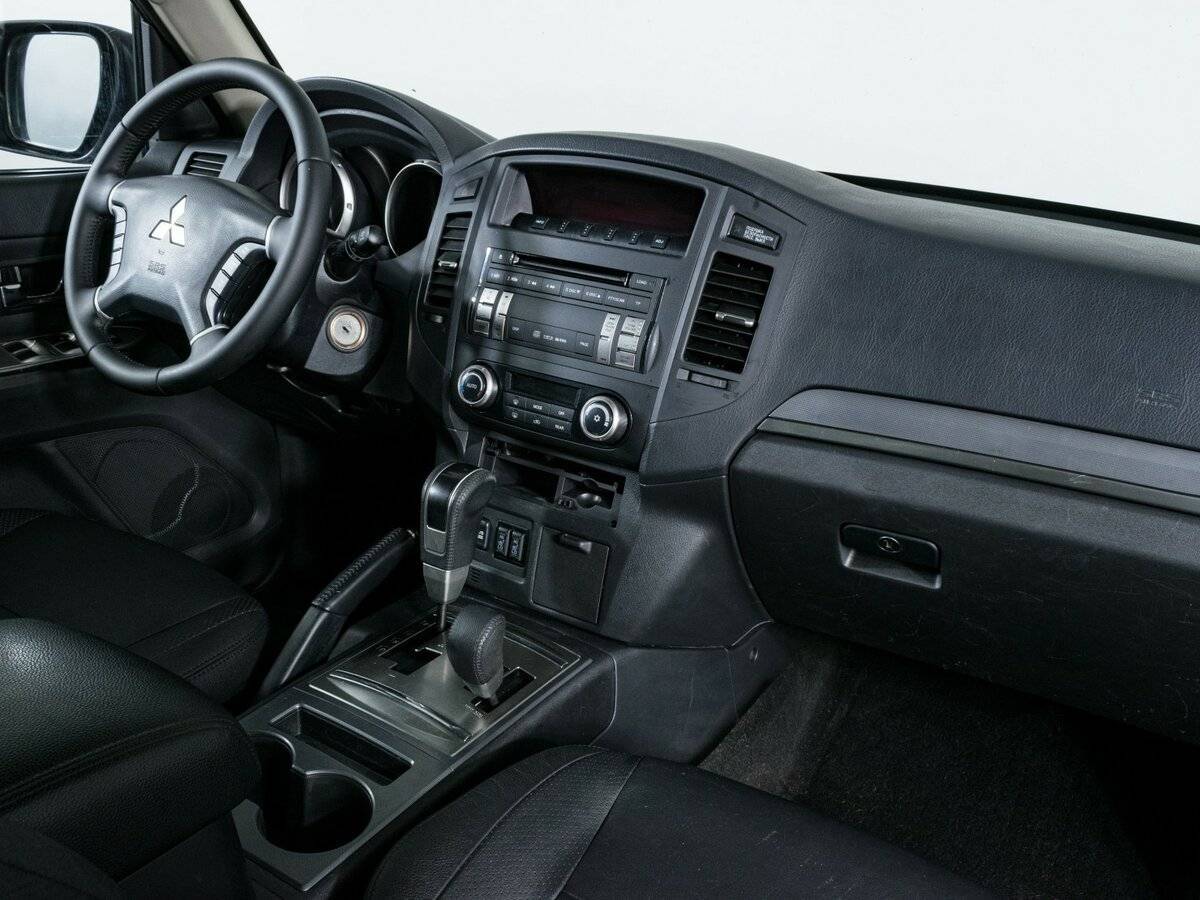 Купить Mitsubishi Pajero, 2013, 359 965 км, фото №10