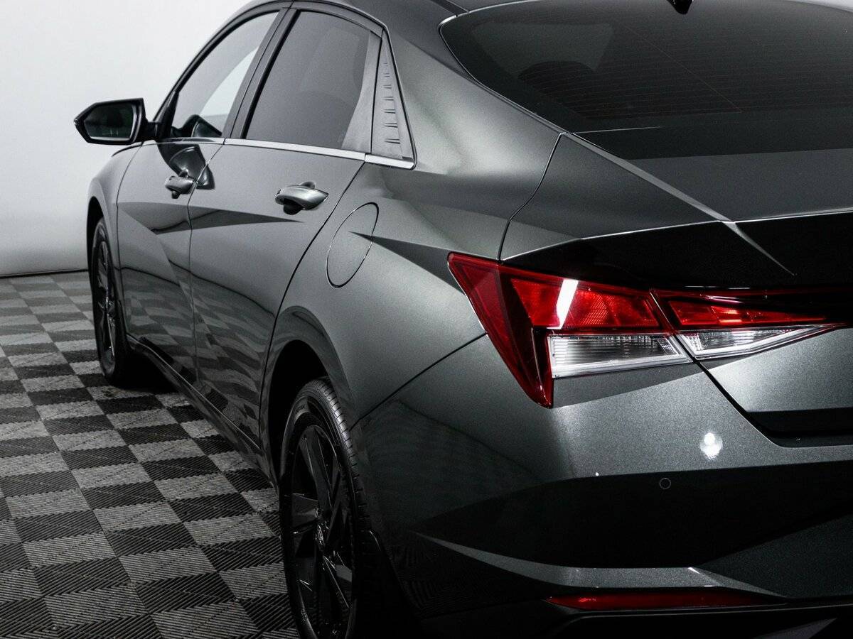 Купить Hyundai Elantra, 2021, 16 563 км, фото №17