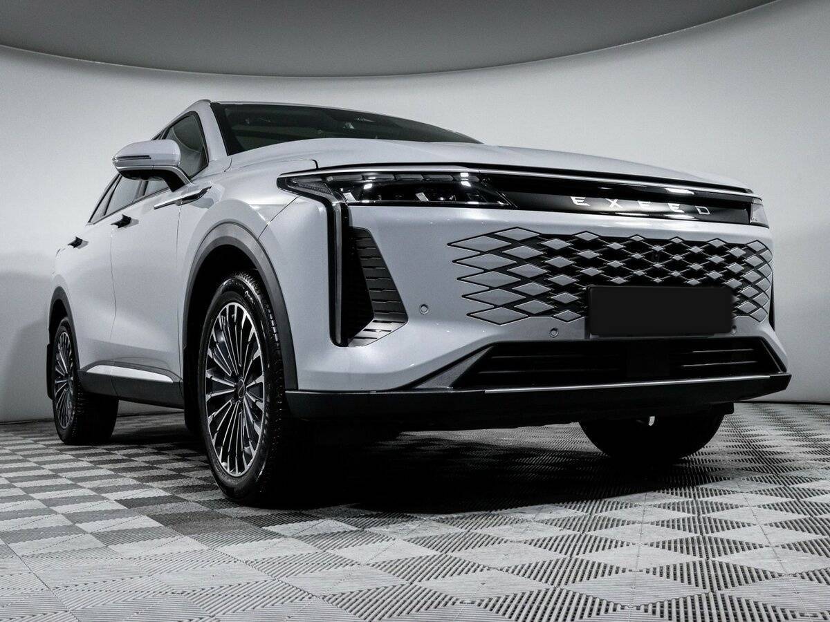 Купить Exeed RX, 2024, 6 403 км, фото №18