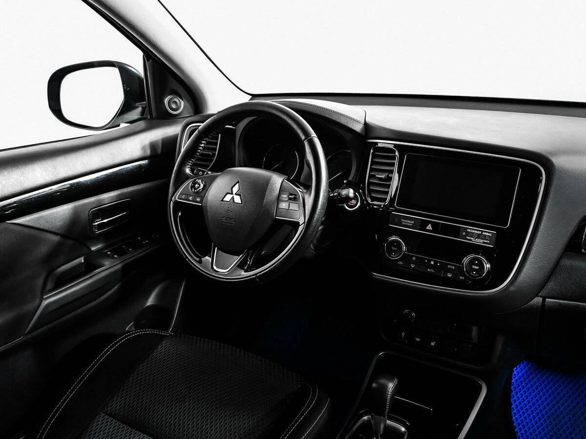 Купить Mitsubishi Outlander, 2019, 181 499 км, фото №9
