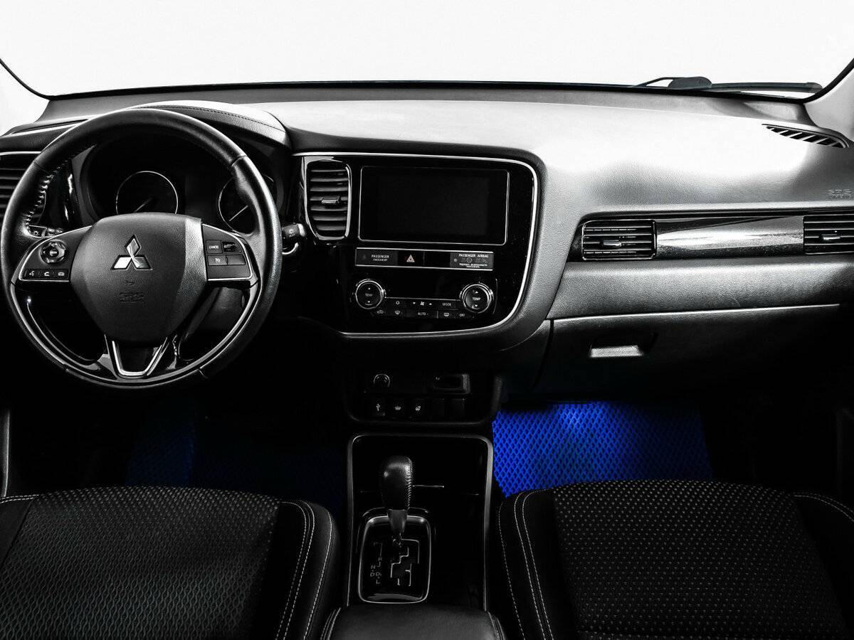 Купить Mitsubishi Outlander, 2019, 181 499 км, фото №11