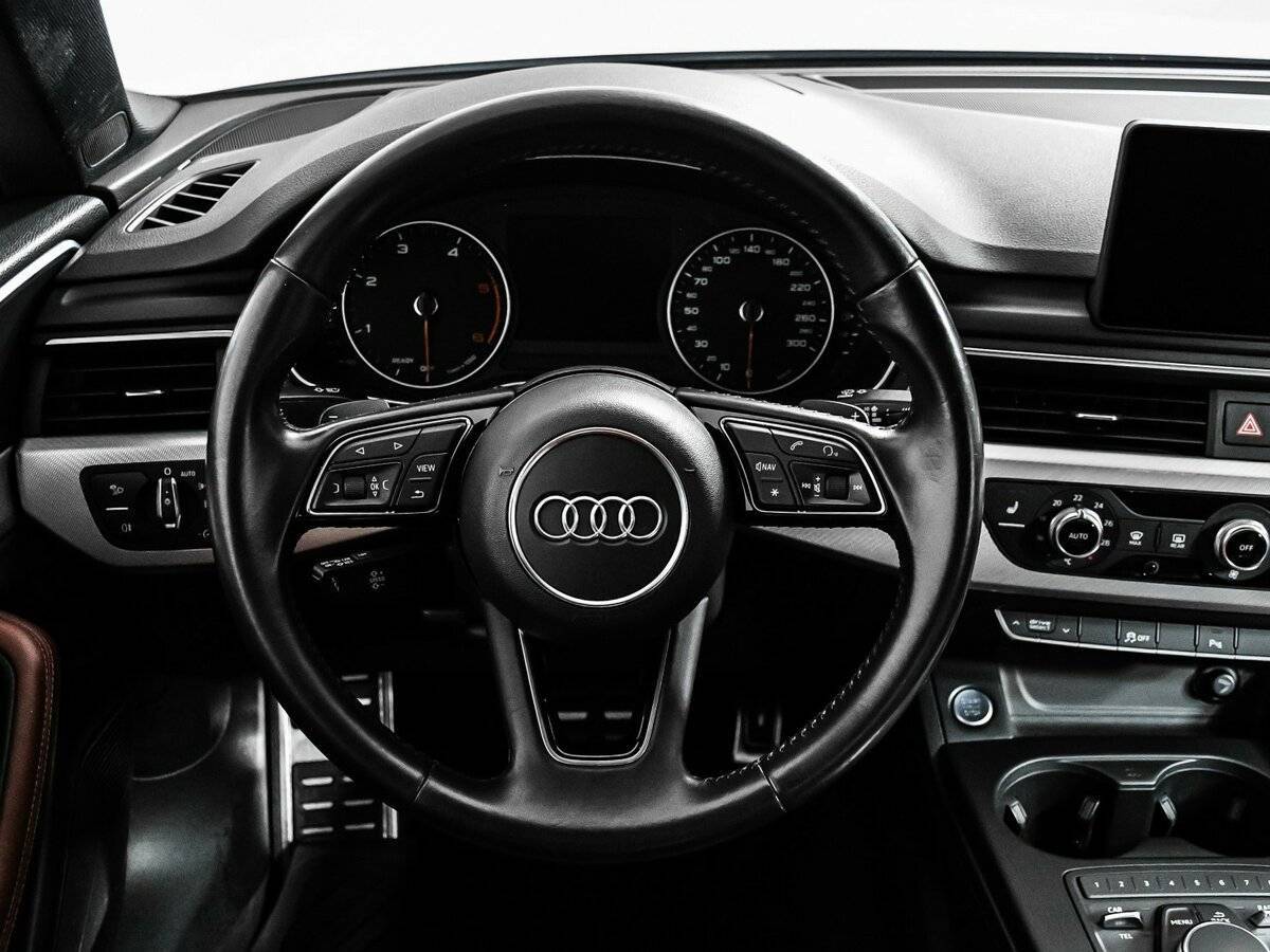 Купить Audi A5, 2018, 102 860 км, фото №12