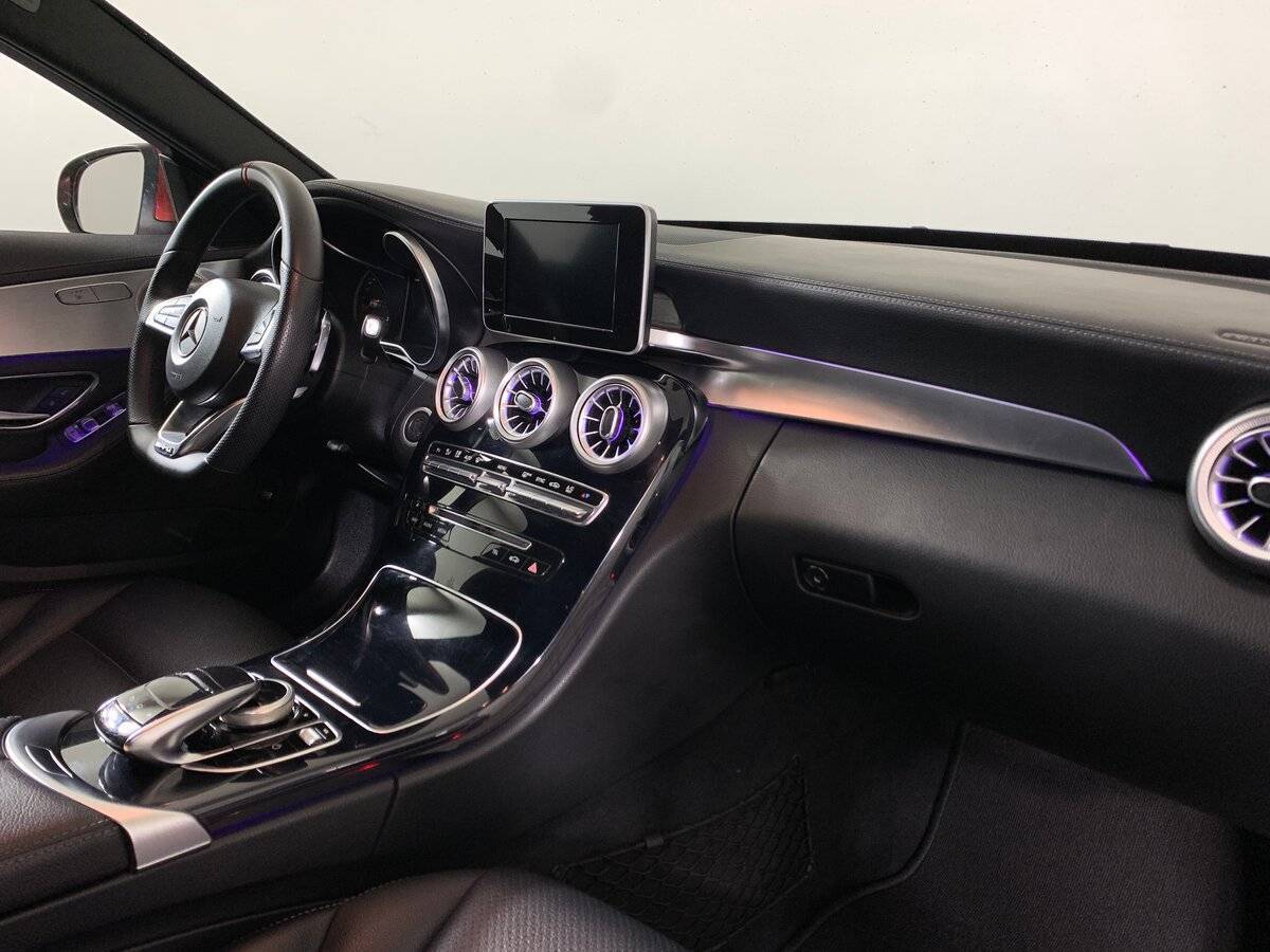 Купить Mercedes-Benz C-Класс 180, 2015, 203 271 км, фото №13