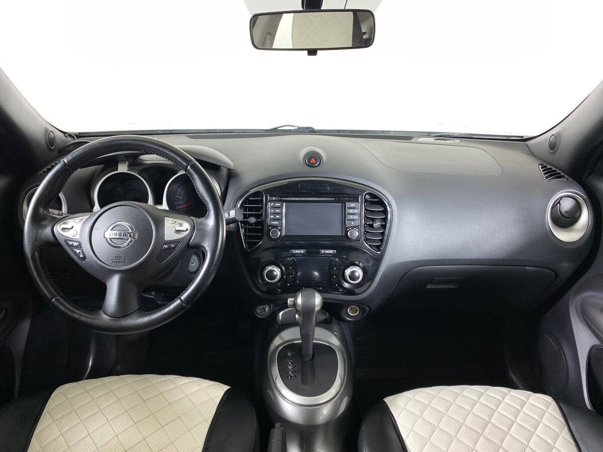 Купить Nissan Juke, 2014, 180 000 км, фото №12