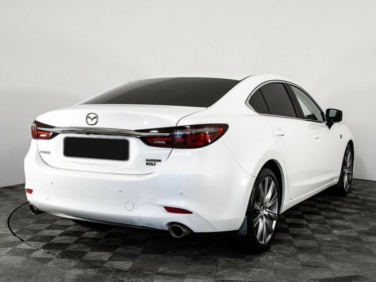Купить Mazda 6, 2020, 72 102 км, фото №5