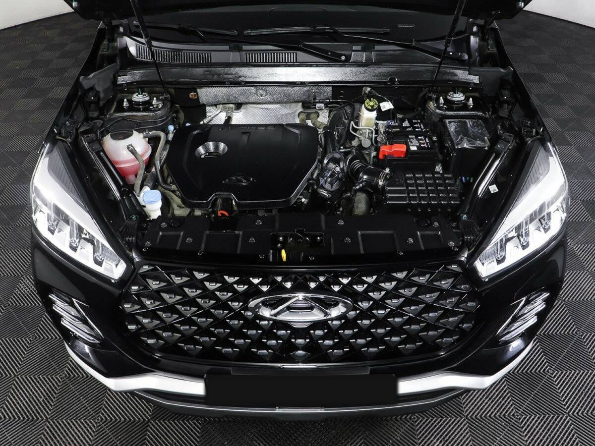 Купить Chery Tiggo 7 Pro, 2022, 12 782 км, фото №8