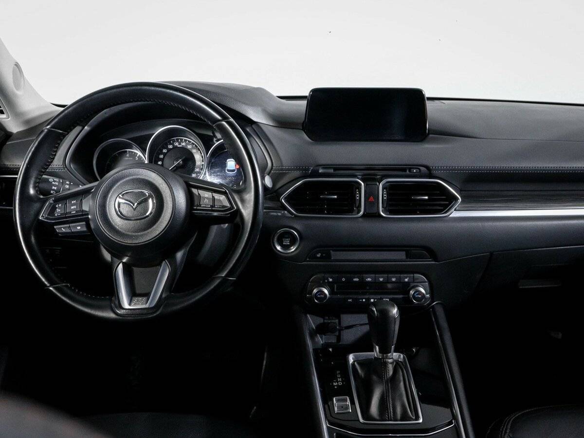Купить Mazda CX-5, 2019, 92 000 км, фото №10