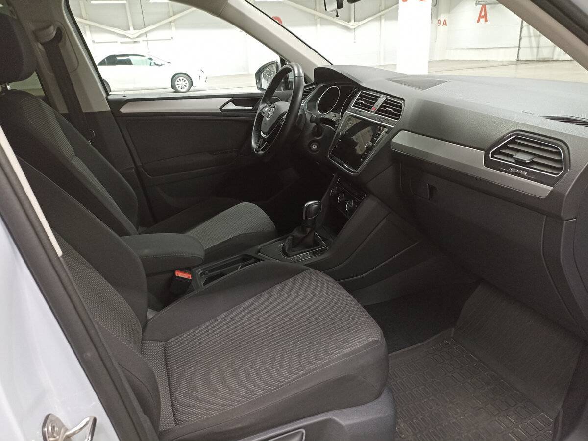Купить Volkswagen Tiguan, 2019, 98 880 км, фото №11