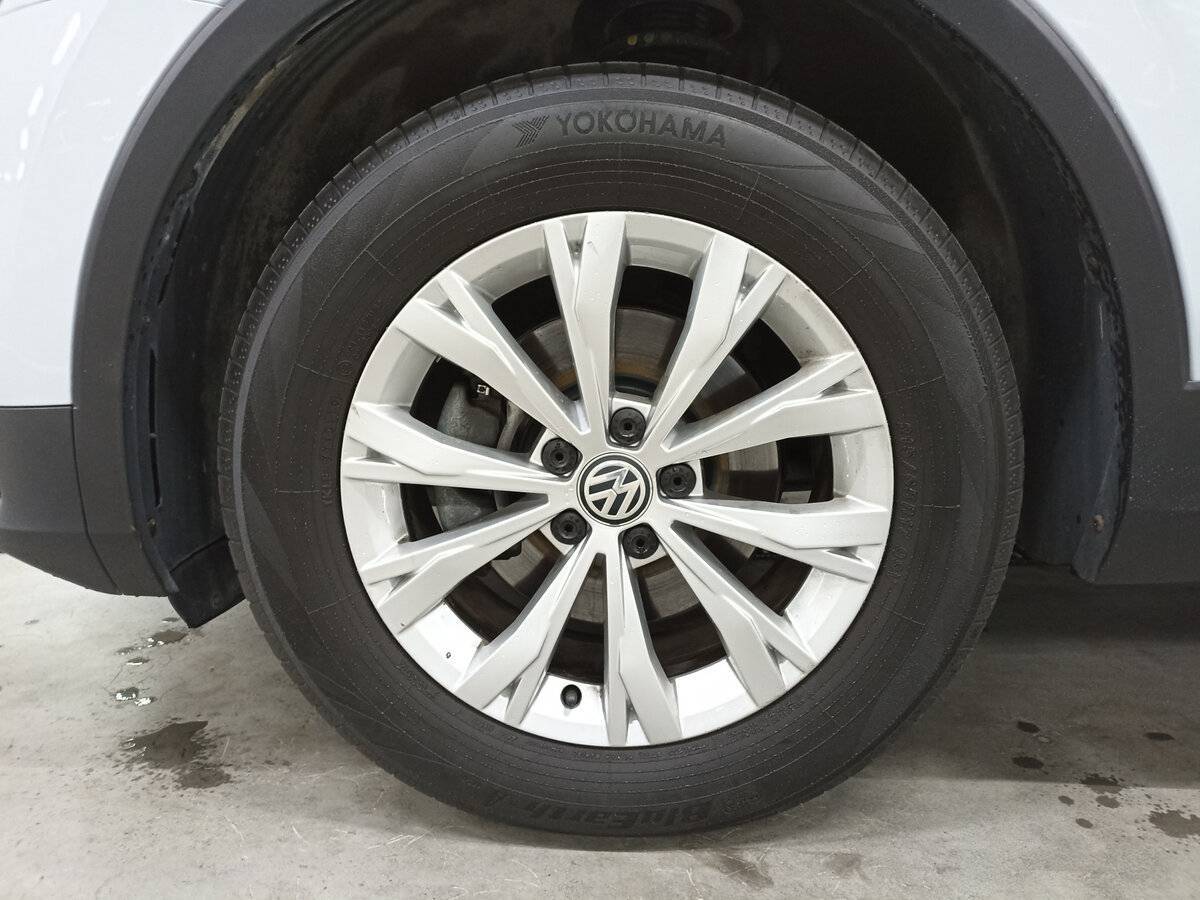 Купить Volkswagen Tiguan, 2019, 98 880 км, фото №18