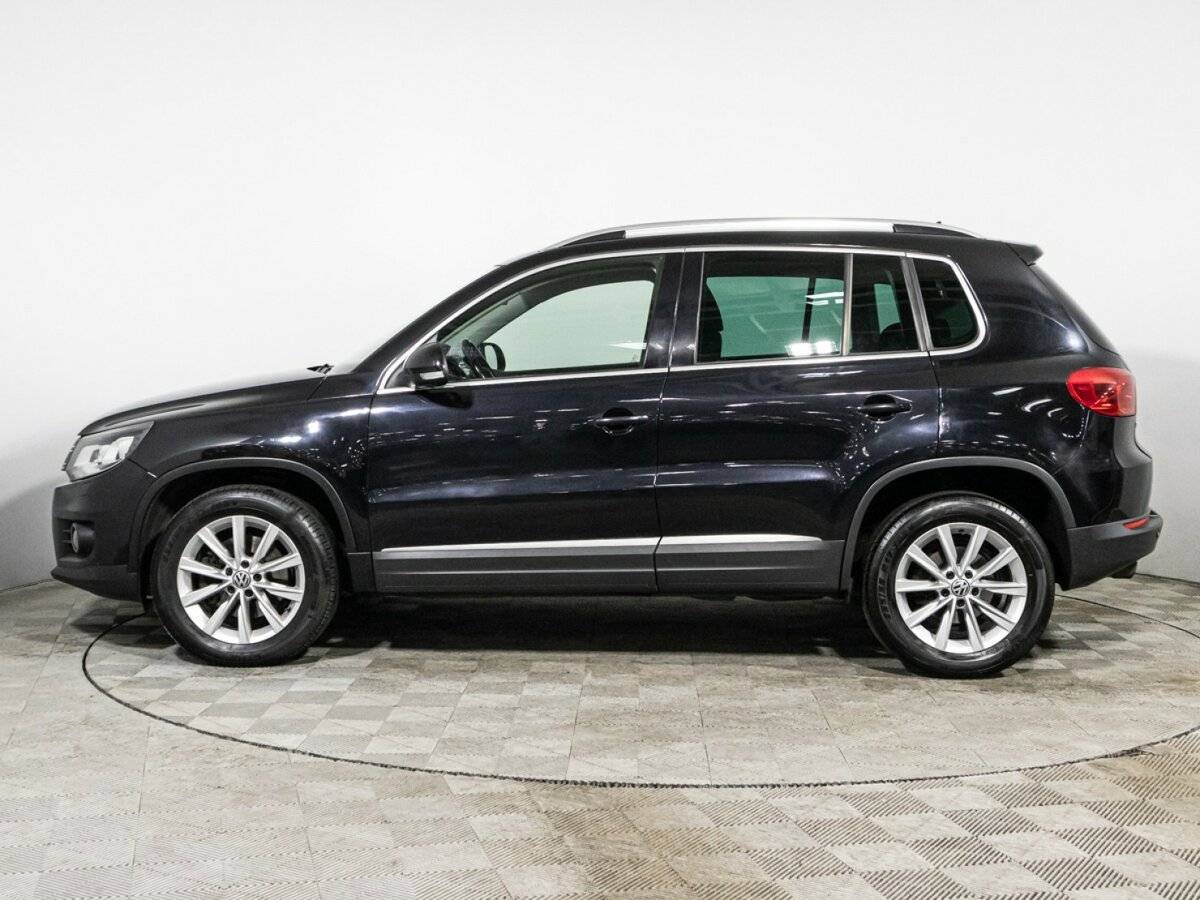 Купить Volkswagen Tiguan, 2012, 209 717 км, фото №8