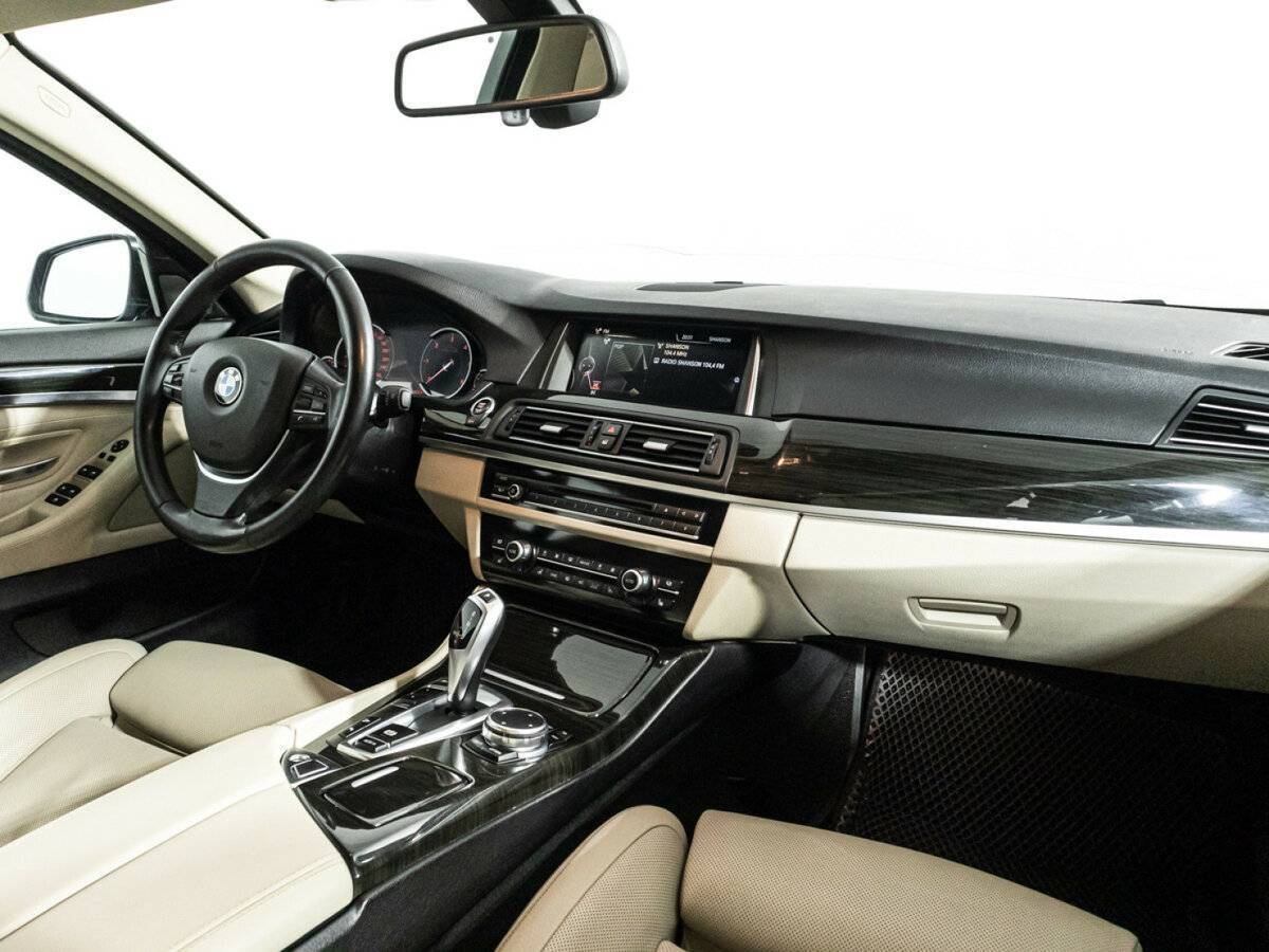 Купить BMW 5 серии 530d xDrive, 2016, 211 660 км, фото №9