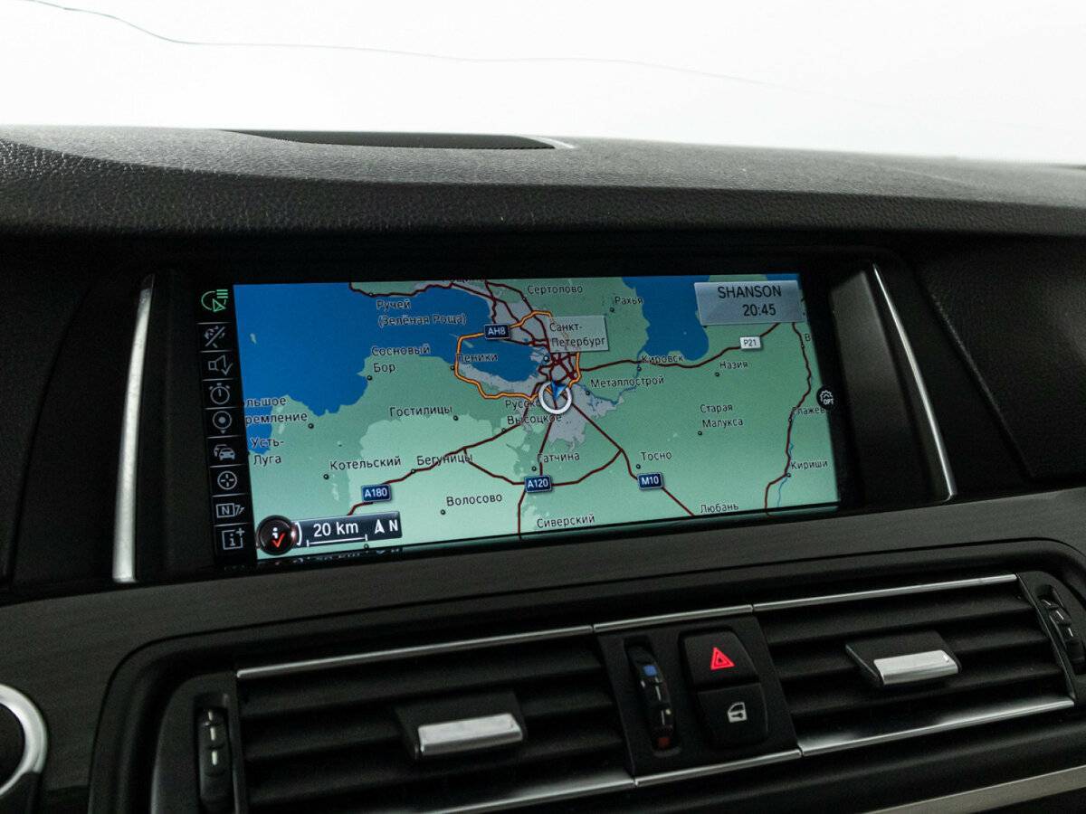 Купить BMW 5 серии 530d xDrive, 2016, 211 660 км, фото №22