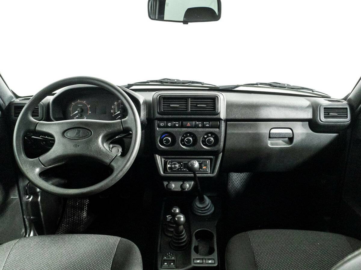 Купить Lada (ВАЗ) Niva Legend, 2021, 16 963 км, фото №13