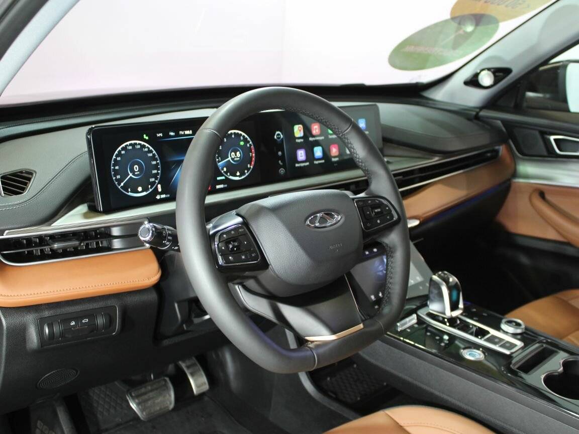 Купить Chery Tiggo 8 Pro Max, 2023, 20 238 км, фото №14