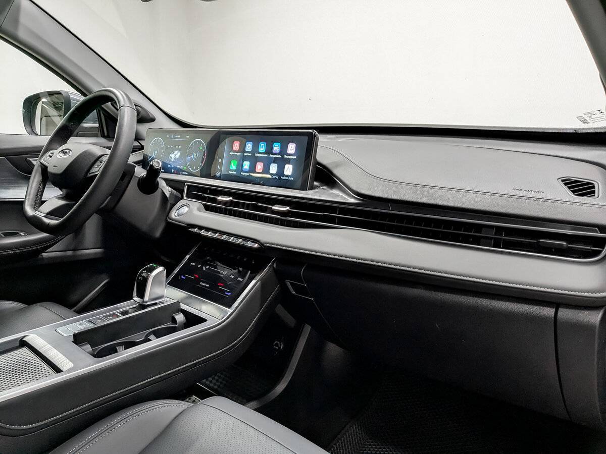 Купить Chery Tiggo 7 Pro Max, 2023, 51 237 км, фото №11