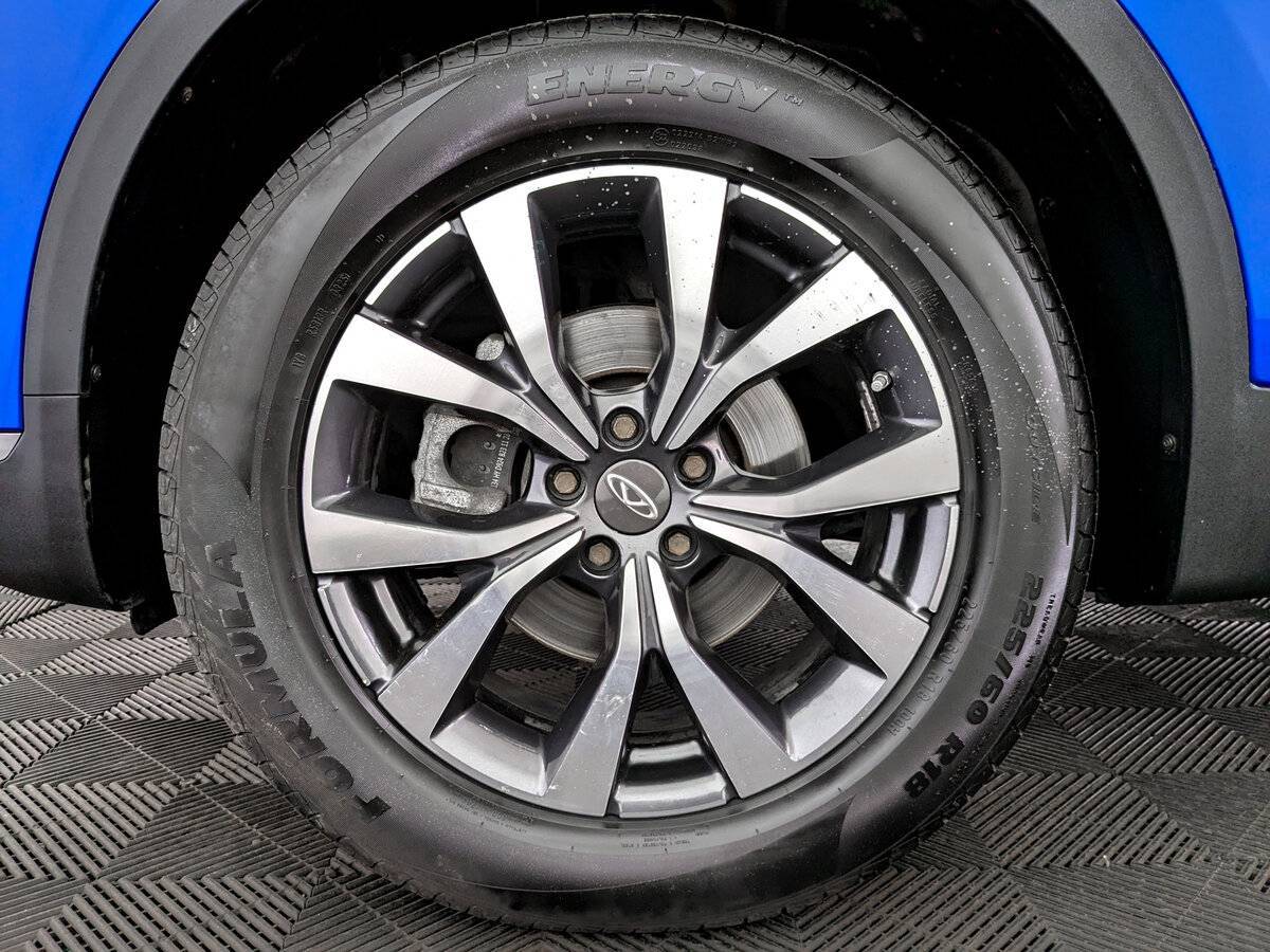 Купить Chery Tiggo 7 Pro, 2020, 73 446 км, фото №18