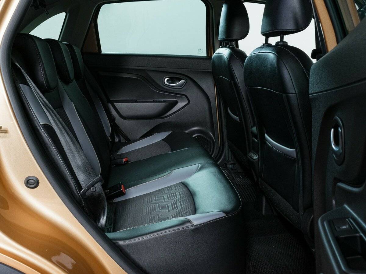 Купить Lada (ВАЗ) XRAY Cross, 2020, 96 029 км, фото №12