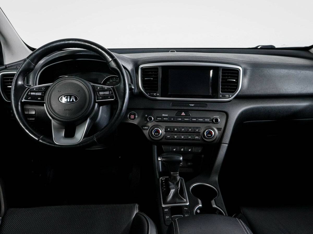 Купить Kia Sportage, 2019, 79 084 км, фото №10