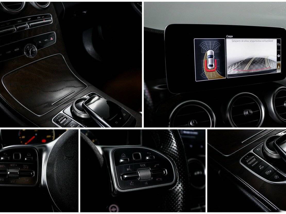 Купить Mercedes-Benz C-Класс 180, 2018, 115 176 км, фото №18