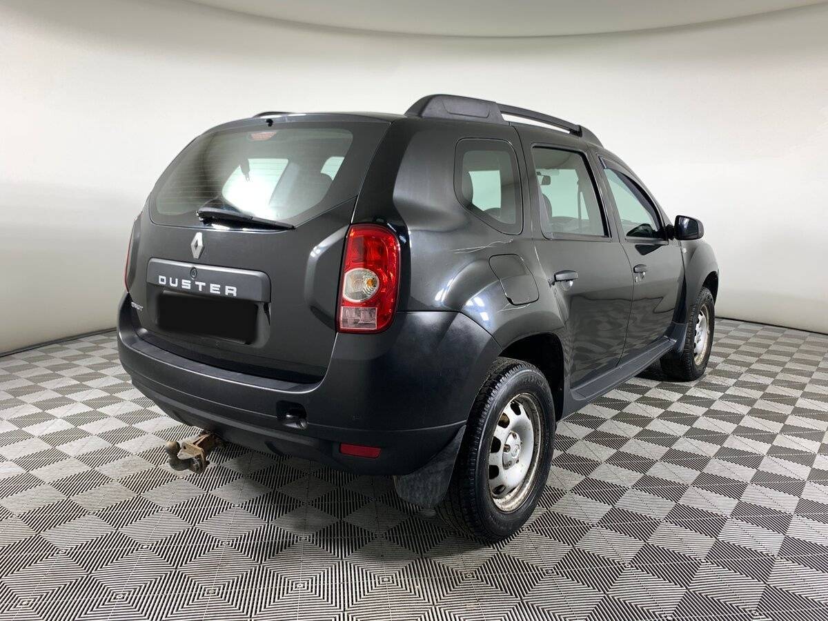 Купить Renault Duster, 2013, 104 334 км, фото №5