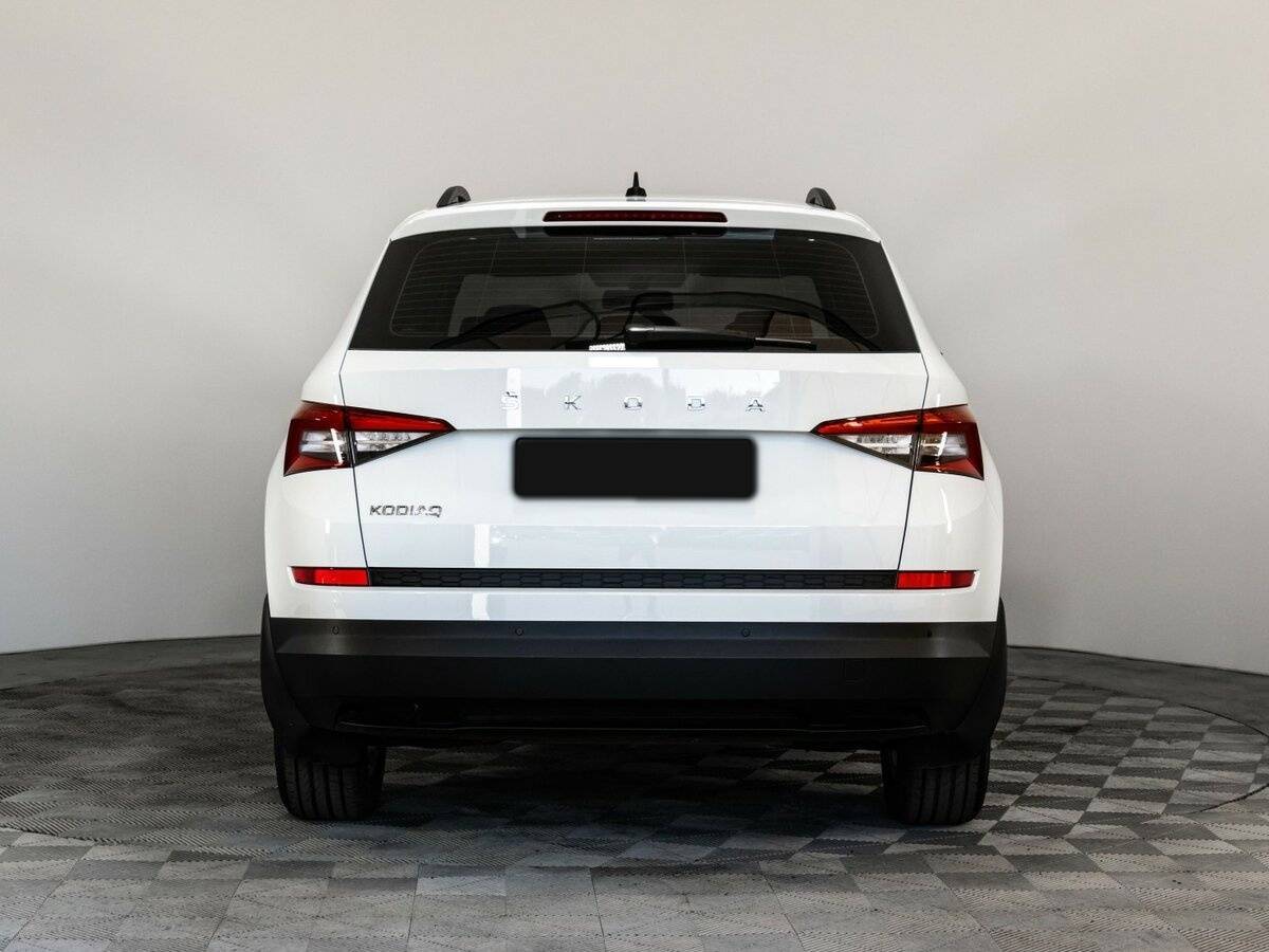 Купить Skoda Kodiaq, 2019, 4 969 км, фото №5