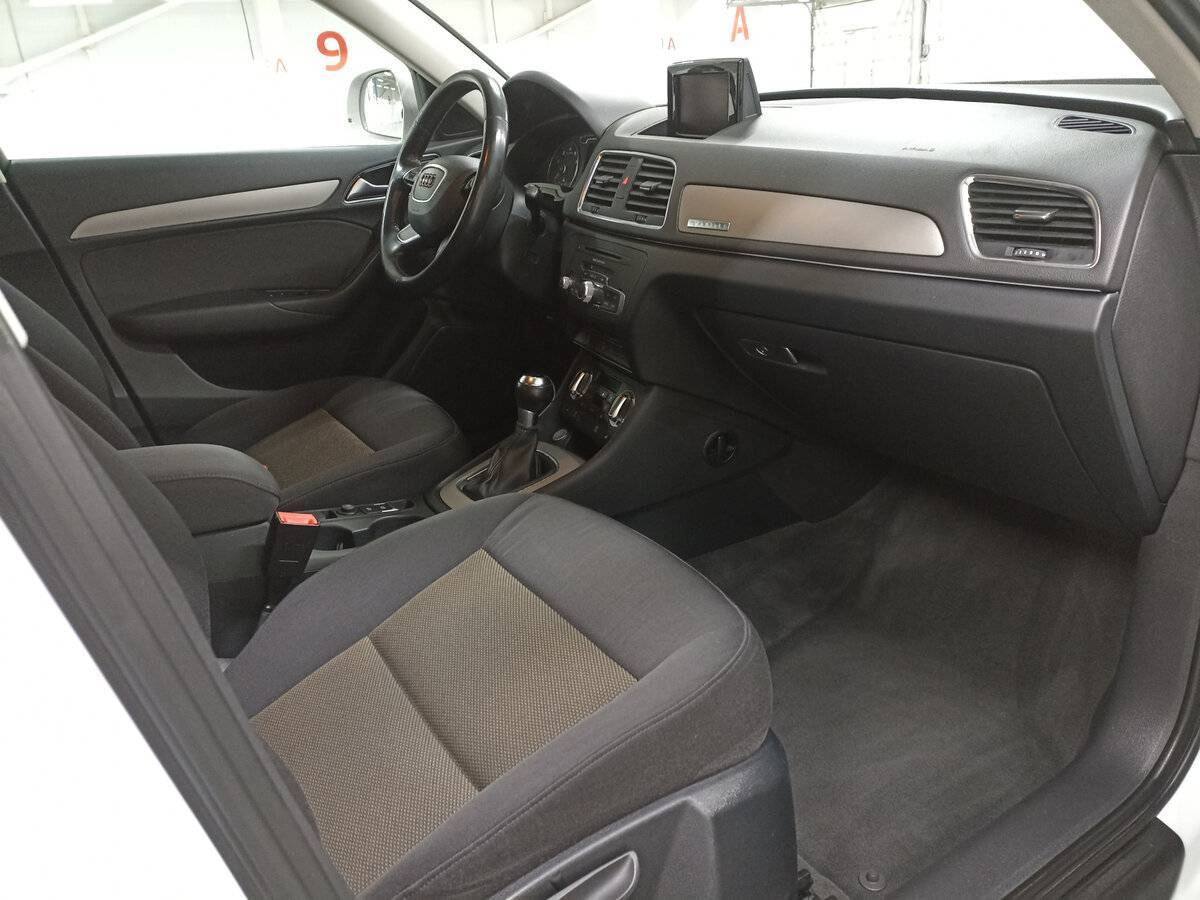 Купить Audi Q3, 2014, 194 696 км, фото №11