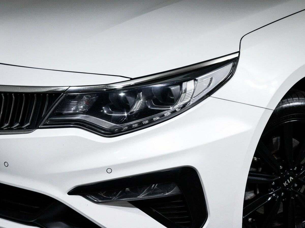 Купить Kia Optima, 2018, 157 250 км, фото №16