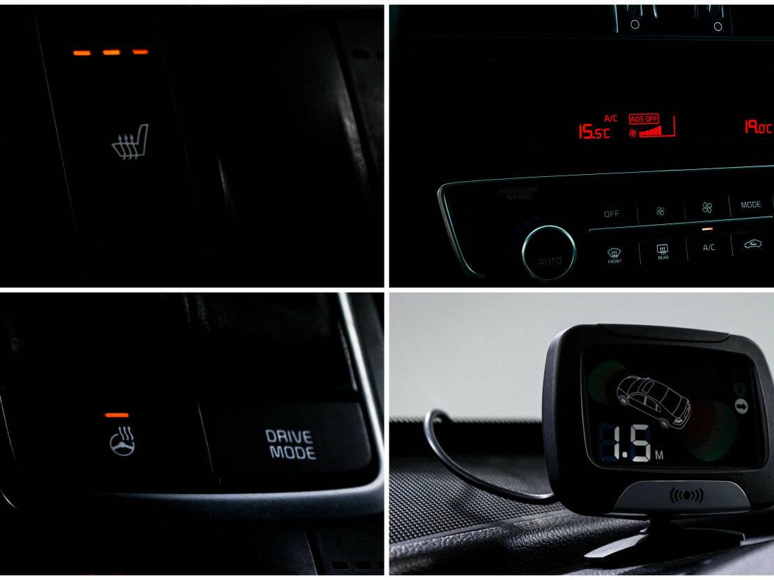 Купить Kia Optima, 2018, 195 171 км, фото №19